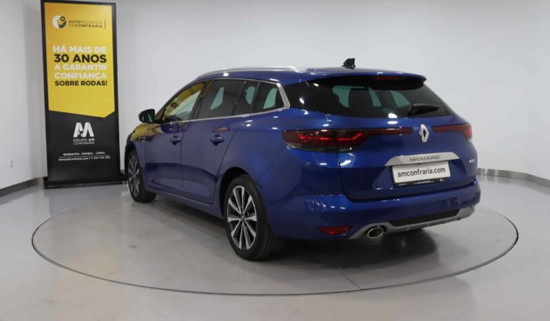 RENAULT Mégane IV Sport Tourer Fase II 1.5 BLUE DCI R.S. LINE completo