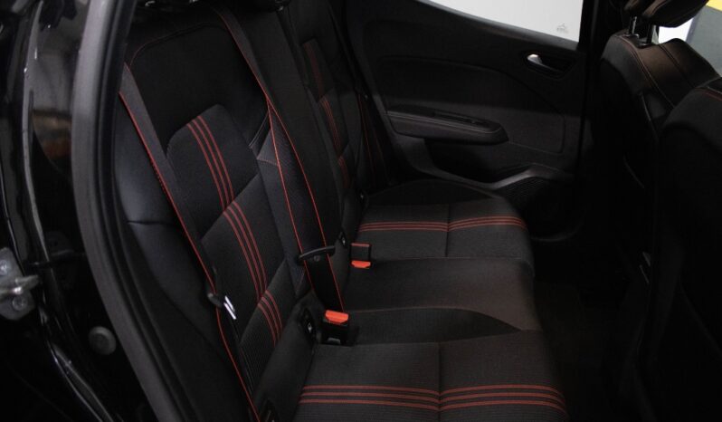 RENAULT Clio V 1.0 TCE RS LINE completo