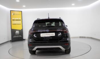 VOLKSWAGEN T-Cross 1.0 TSI FREESTYLE completo