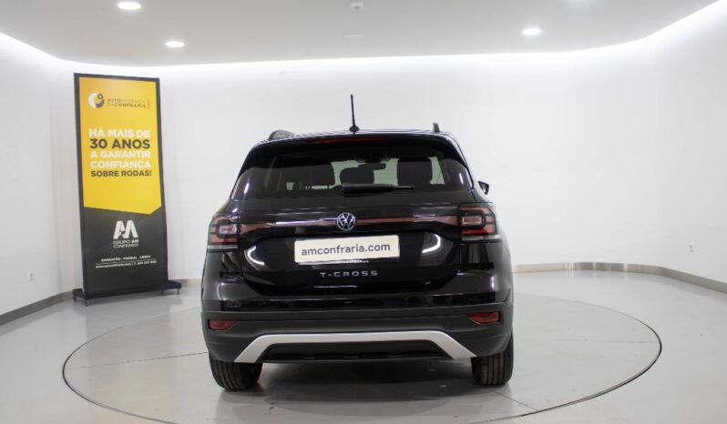 VOLKSWAGEN T-Cross 1.0 TSI FREESTYLE completo
