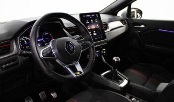 RENAULT Captur 1.0 TCE RS LINE completo