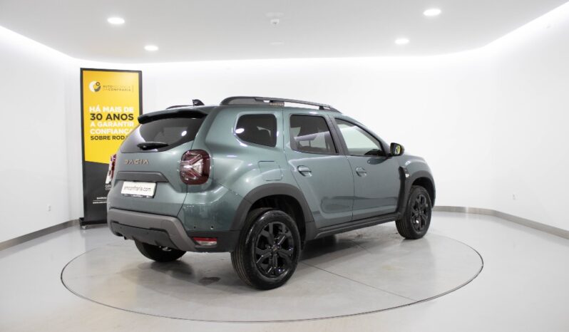 DACIA Duster 1.0 TCE ECO-G EXTREME BI-FUEL completo