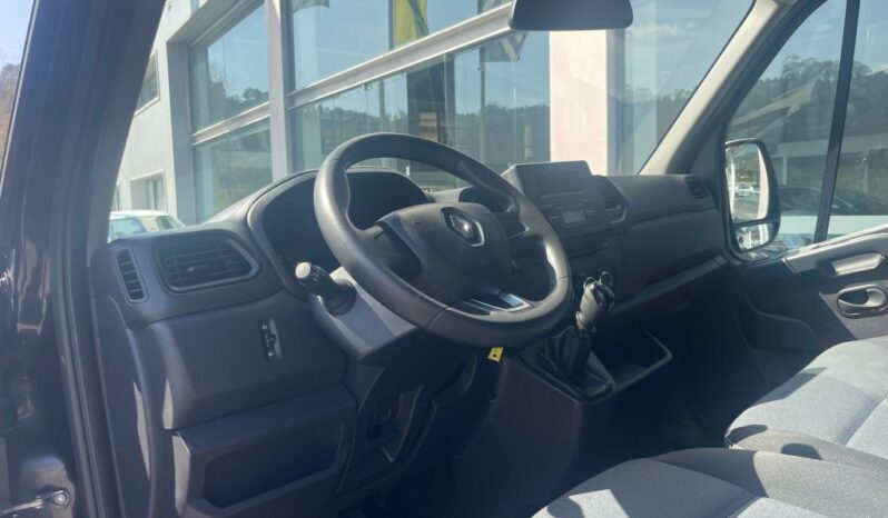 RENAULT Master III Fase III 2.3 DCI L3H2 3.5T SS completo