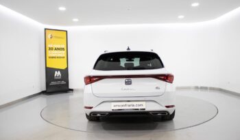 SEAT Leon Sportstourer Hibrido 1.4 E-HYBRID FR DSG completo