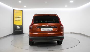 DACIA Jogger 1.0 TCE SL EXTREME+ UP&GO 7L completo