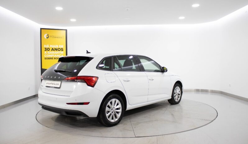 SKODA Scala 1.0 TSI completo