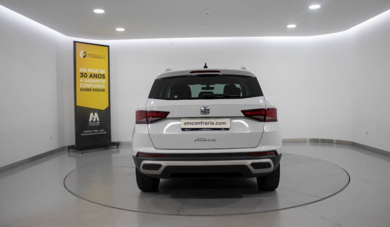 SEAT Ateca 2.0 TDI STYLE completo