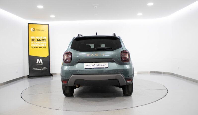 DACIA Duster 1.0 TCE ECO-G EXTREME BI-FUEL completo