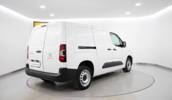 PEUGEOT Partner 1.5 BLUEHDI LONGA completo