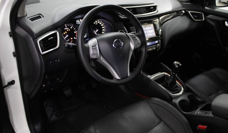 NISSAN Qashqai 1.5 DCI TEKNA PREMIUM completo