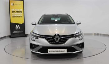 RENAULT Mégane IV Sport Tourer Fase II 1.5 BLUE DCI R.S. LINE completo