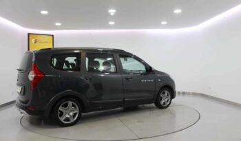 DACIA Lodgy 1.5 BLUE DCI STEPWAY 7L completo