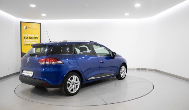 RENAULT Clio IV Sport Tourer Fase II 1.5 DCI LIMITED EDITION completo