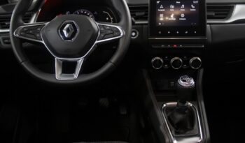 RENAULT Captur 1.0 TCE TECHNO BI-FUEL completo