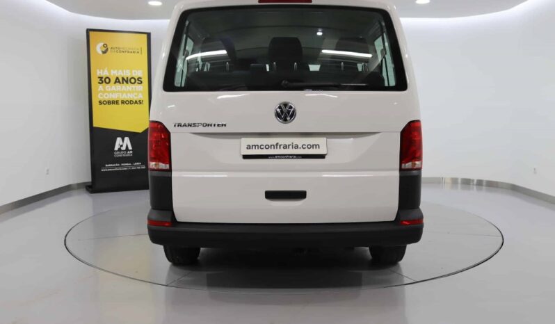 VOLKSWAGEN Transporter 6.1 2.0 TDI EXTRA AC completo