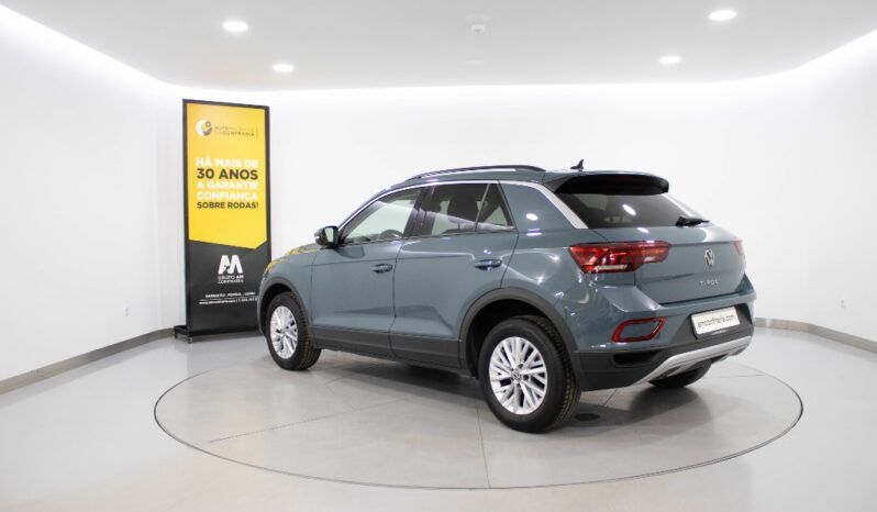 VOLKSWAGEN T-Roc 1.0 TSI LIFE completo