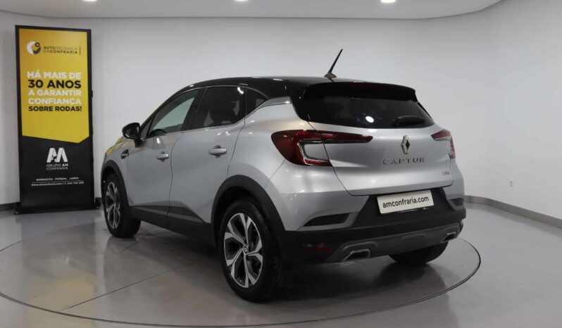 RENAULT Captur 1.0 TCE RS LINE completo