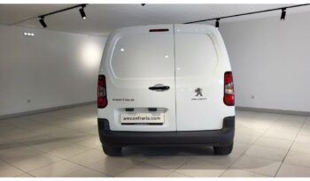 PEUGEOT Partner 1.5 BLUEHDI ASPHALT LONGA completo
