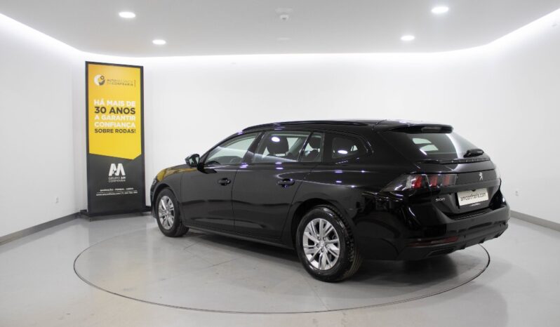 PEUGEOT 508 SW 1.5 BLUEHDI ACTIVE PACK EAT8 completo