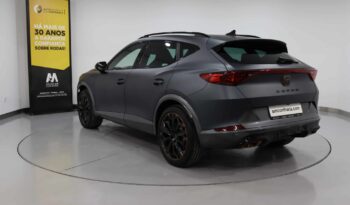 CUPRA Formentor Hibrido 1.4 E-HYBRID CUPRA DSG VZ completo