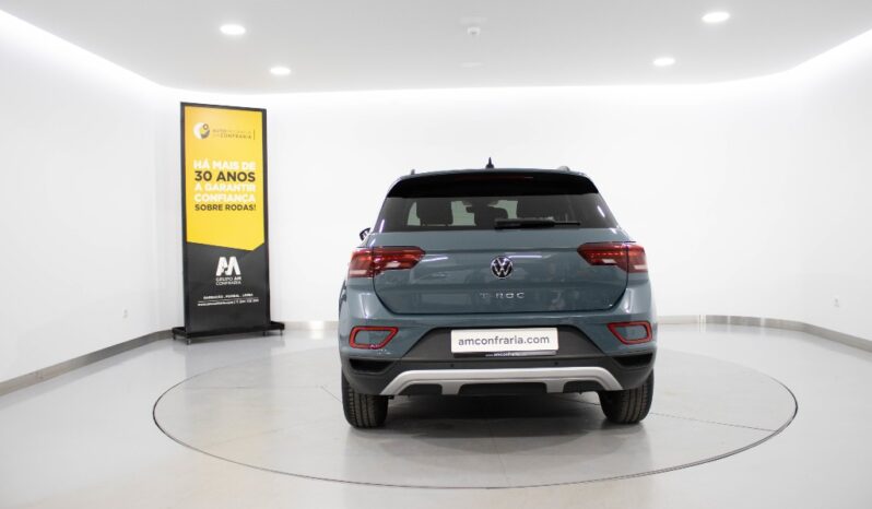 VOLKSWAGEN T-Roc 1.0 TSI LIFE completo