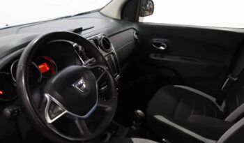 DACIA Lodgy 1.5 BLUE DCI STEPWAY 7L completo