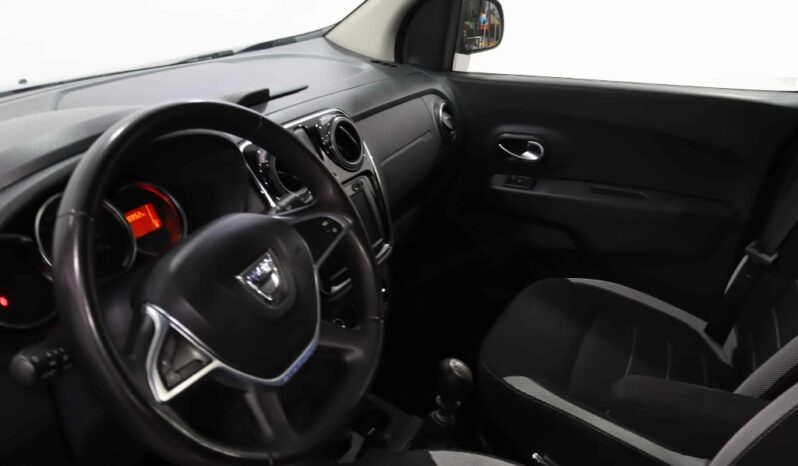 DACIA Lodgy 1.5 BLUE DCI STEPWAY 7L completo