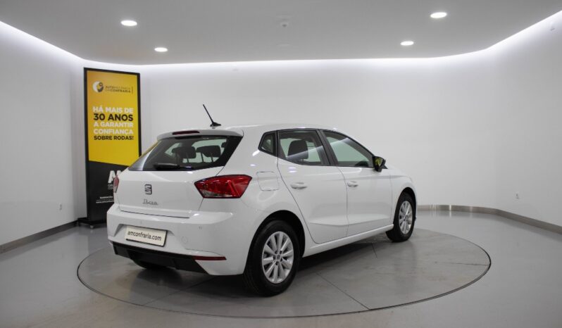 SEAT Ibiza 1.0 TSI STYLE DSG completo