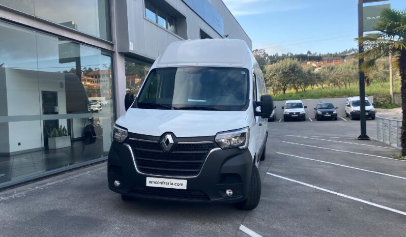 RENAULT Master III Fase III 2.3 DCI L3H3 3.5T SS completo