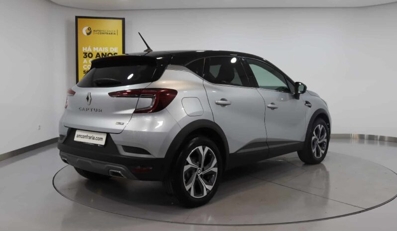 RENAULT Captur 1.0 TCE RS LINE completo