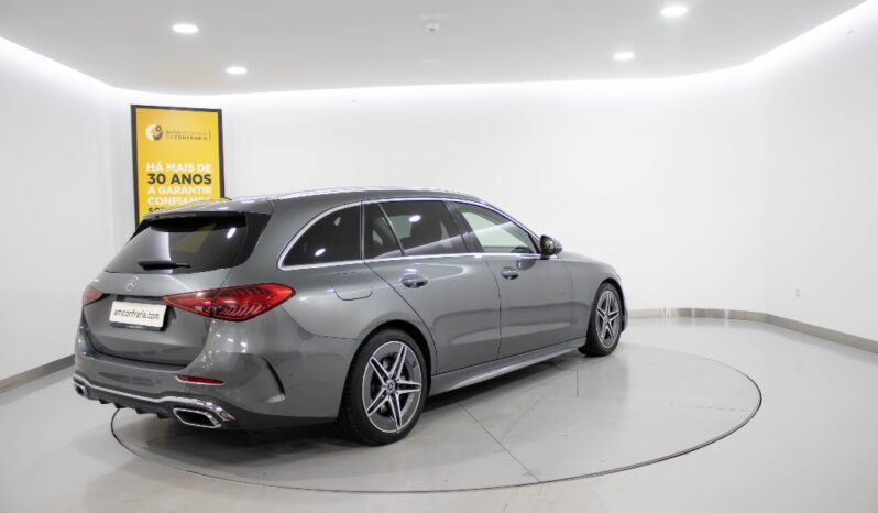 MERCEDES-BENZ Classe C Station 300 D AMG LINE completo