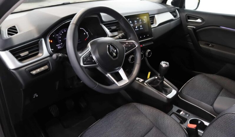 RENAULT Captur 1.0 TCE INTES completo