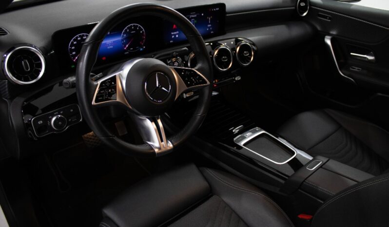 MERCEDES-BENZ Classe A 200 PROGRESSIVE AUT. completo