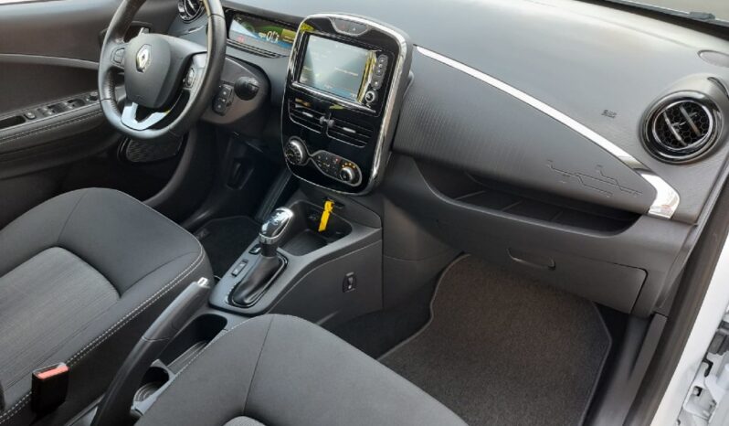 RENAULT ZOE LIMITED 40 FLEX completo