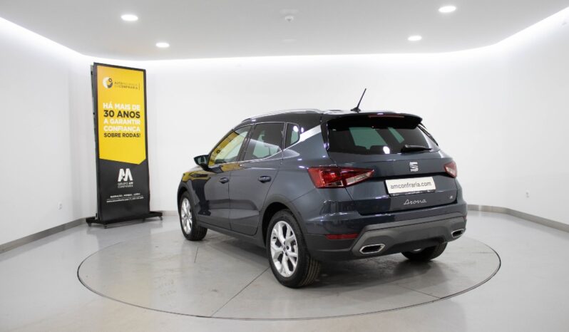 SEAT Arona 1.0 TSI FR completo