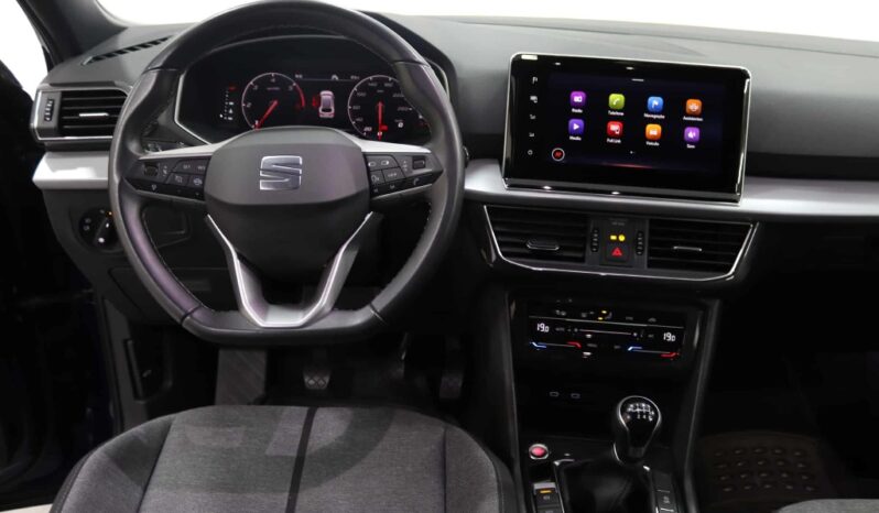 SEAT Tarraco 2.0 TDI STYLE completo