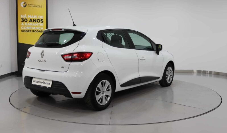 RENAULT Clio IV Société Fase II 1.5 DCI INTENS completo