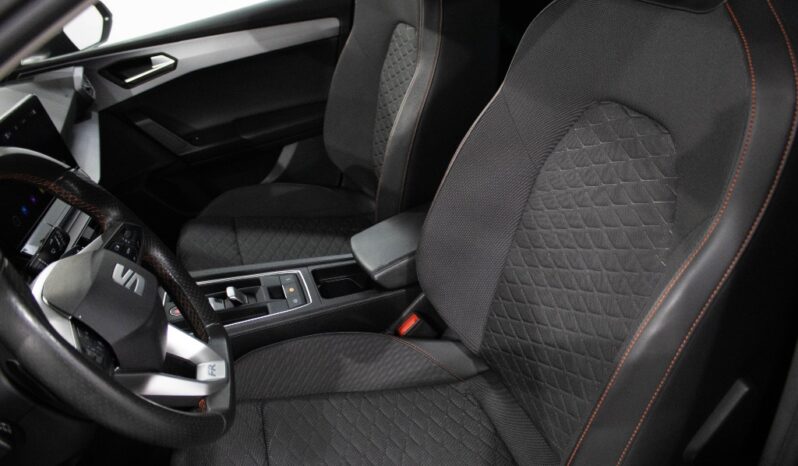 SEAT Leon Sportstourer 2.0 TDI FR DSG completo