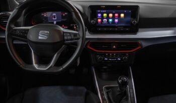SEAT Arona 1.0 TSI FR completo
