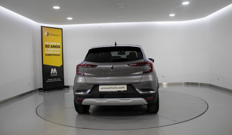 RENAULT Captur 1.0 TCE TECHNO completo