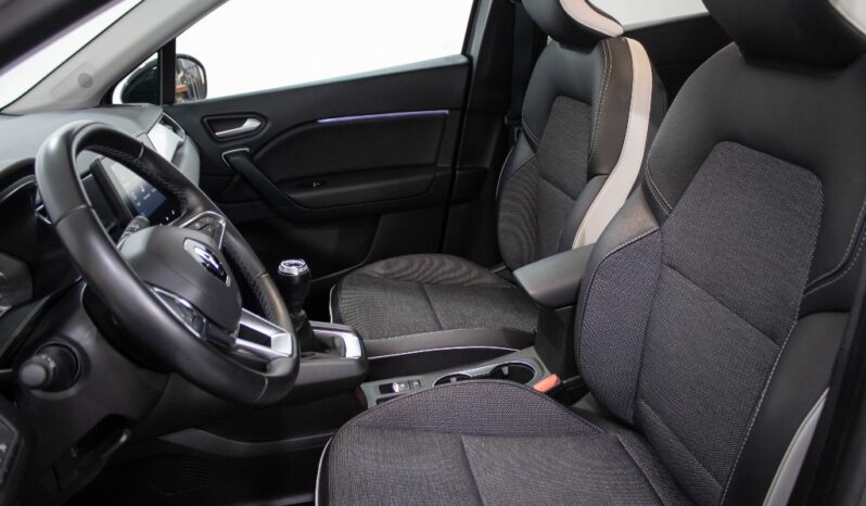RENAULT Captur 1.0 TCE TECHNO completo