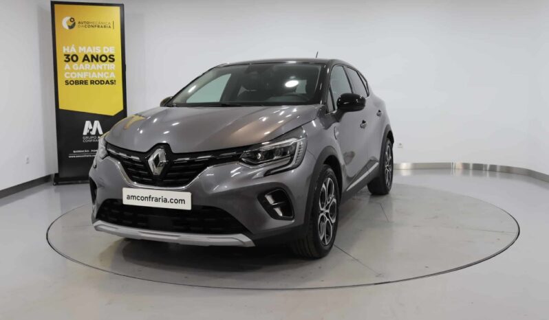 RENAULT Captur 1.0 TCE INTES completo