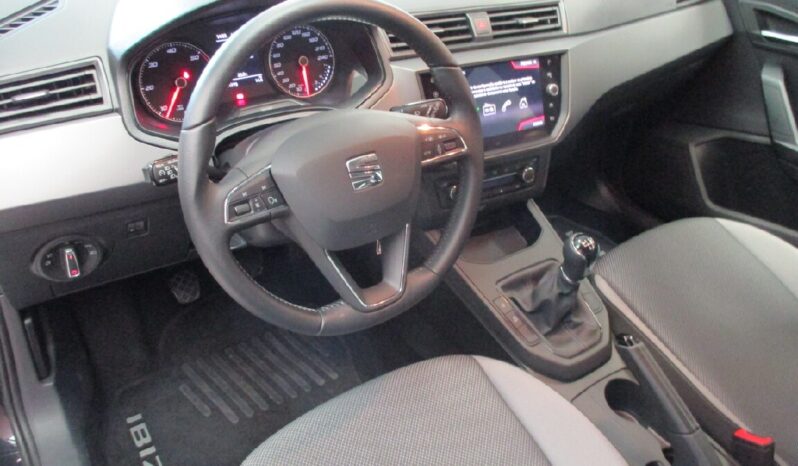 SEAT Ibiza 1.6 TDI STYLE completo
