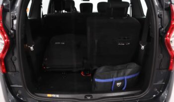 DACIA Lodgy 1.5 BLUE DCI STEPWAY 7L completo