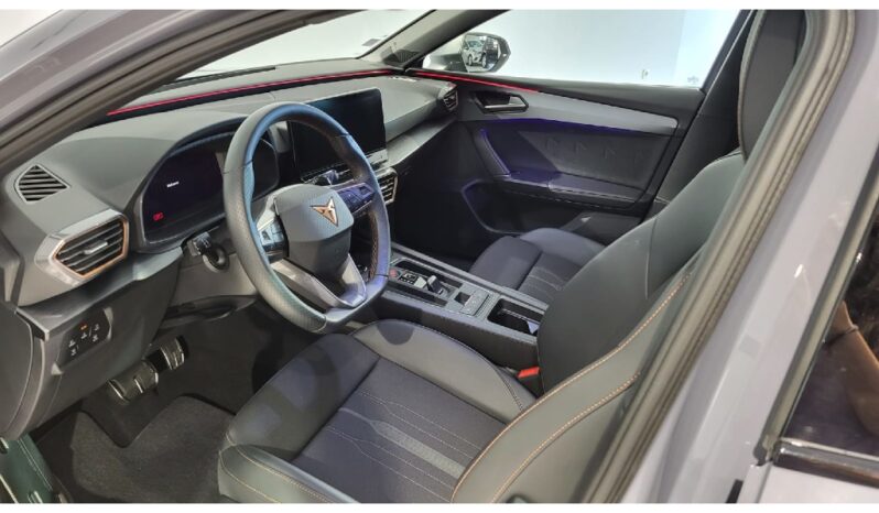 CUPRA Leon ST 1.5 ETSI MID DSG completo