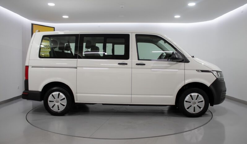 VOLKSWAGEN Transporter 6.1 Kombi 2.0 TDI LONGO EXTRA AC completo
