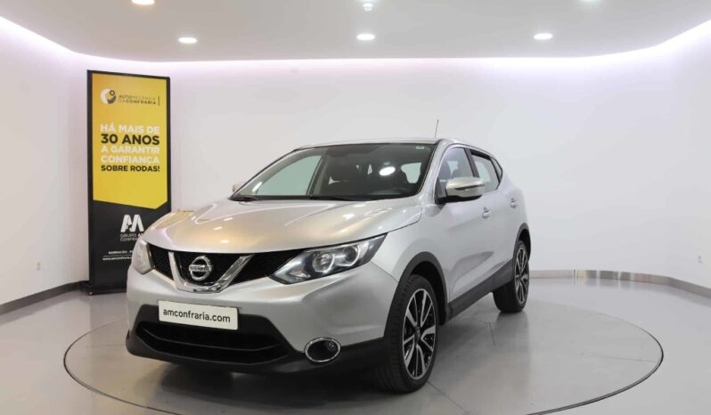 NISSAN Qashqai 1.5 DCI TEKNA completo