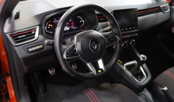 RENAULT Clio V 1.0 TCE RS LINE completo