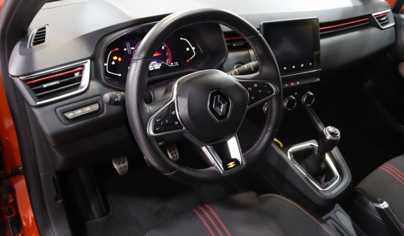 RENAULT Clio V 1.0 TCE RS LINE completo