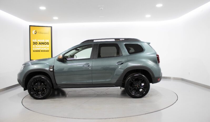 DACIA Duster 1.0 TCE ECO-G EXTREME BI-FUEL completo